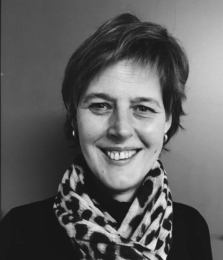 foto van kinesiste Eva Gemoets